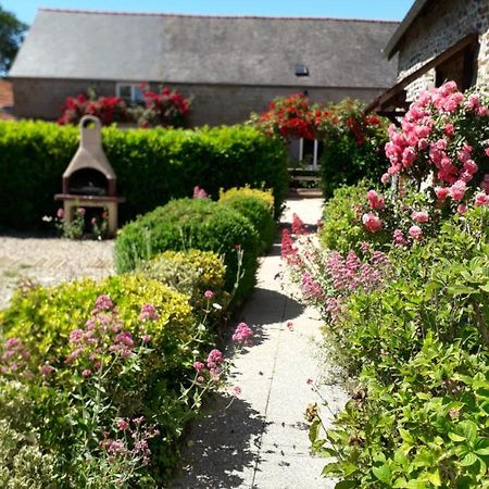 Le Cottage Normand Saint-James Extérieur photo