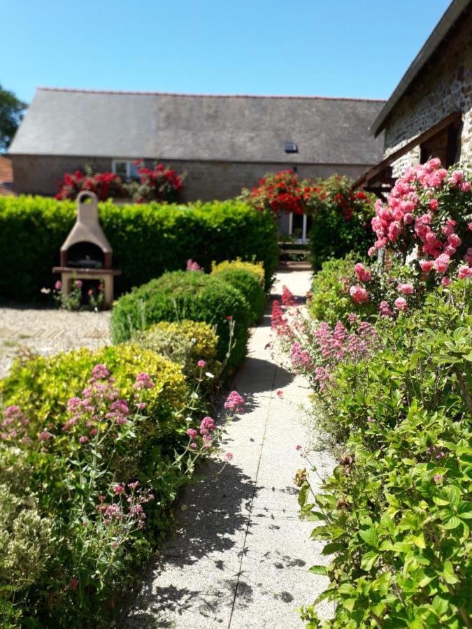 Le Cottage Normand Saint-James Extérieur photo