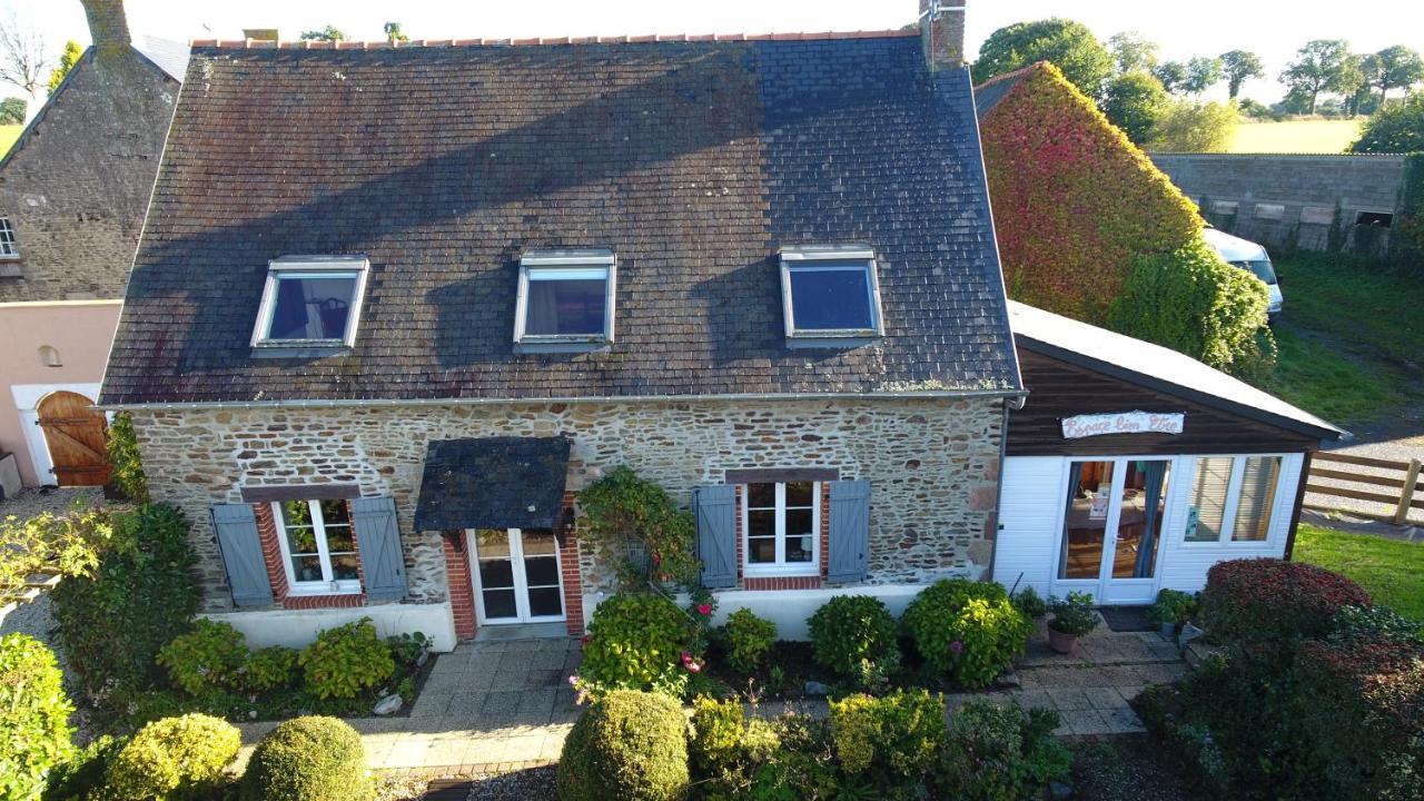 Le Cottage Normand Saint-James Extérieur photo