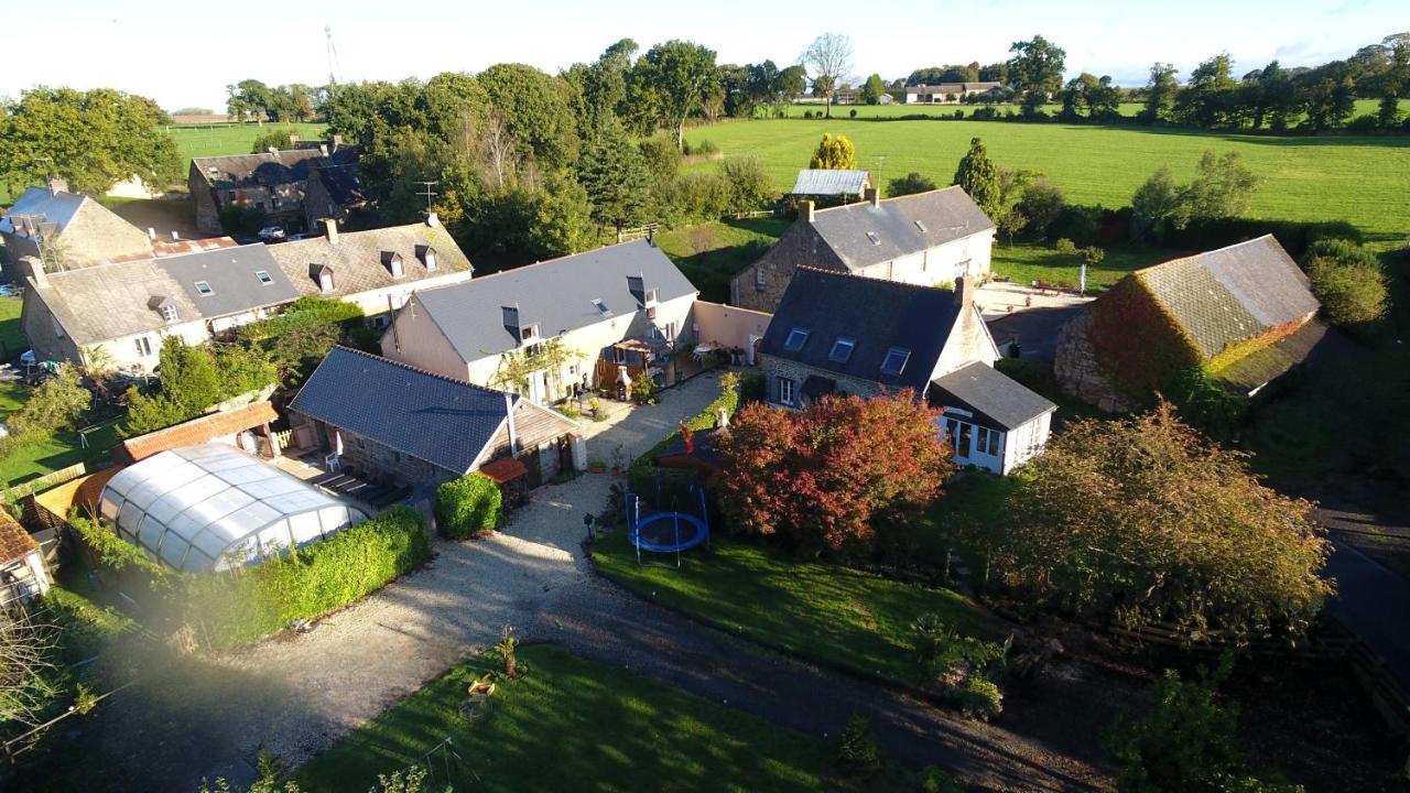 Le Cottage Normand Saint-James Extérieur photo