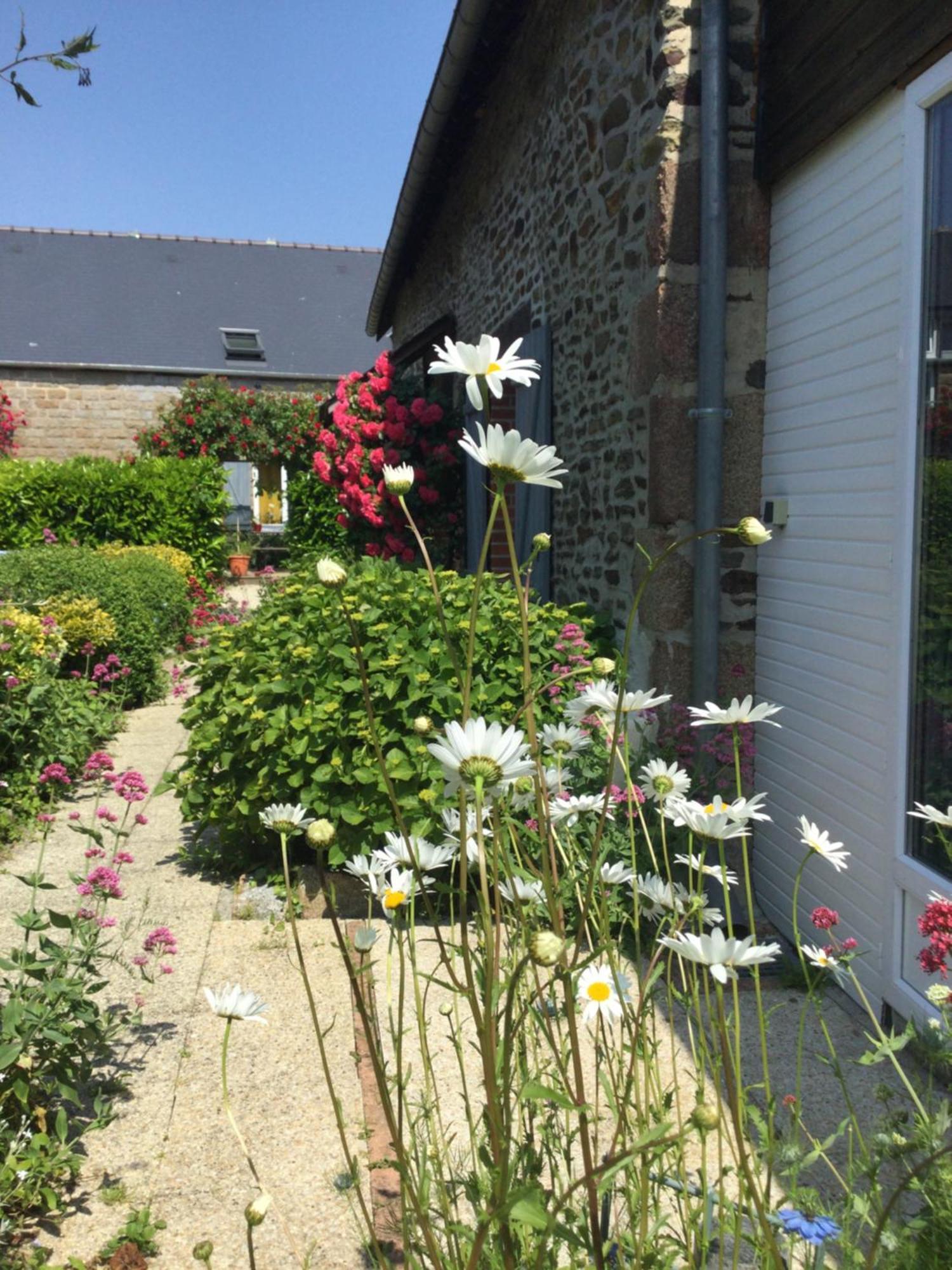 Le Cottage Normand Saint-James Extérieur photo