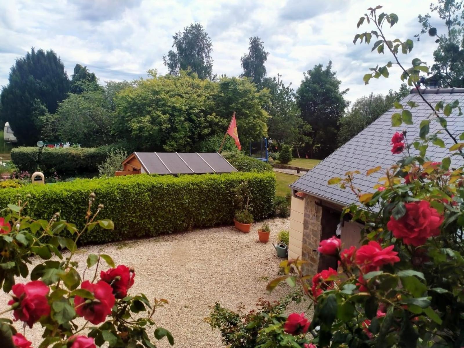 Le Cottage Normand Saint-James Extérieur photo